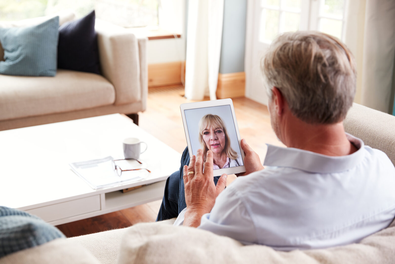 Custom-built cloud infrastructure supports nationwide telemedicine initiative