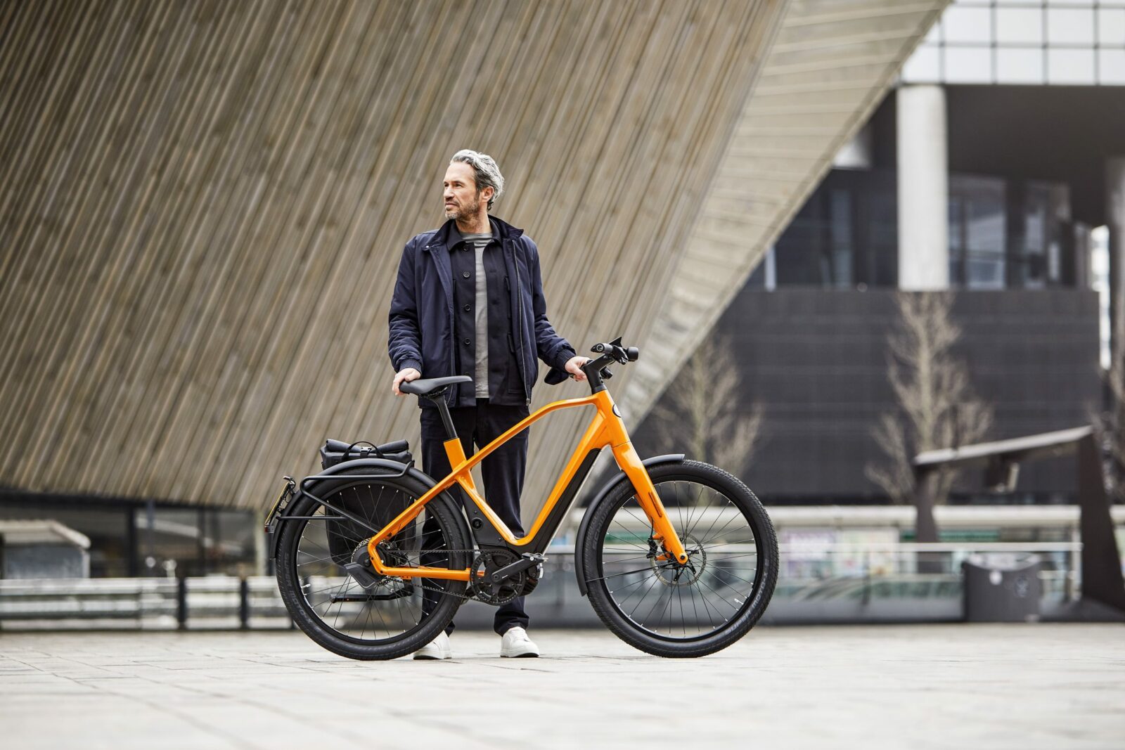 Trifork sets the bar with an IoT platform for e-bikes from Royal Dutch Gazelle