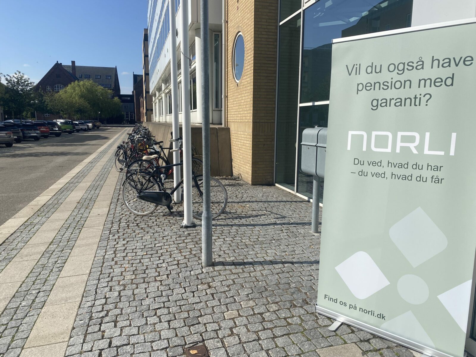 Norli Liv & Pension – Smooth transition and transformation