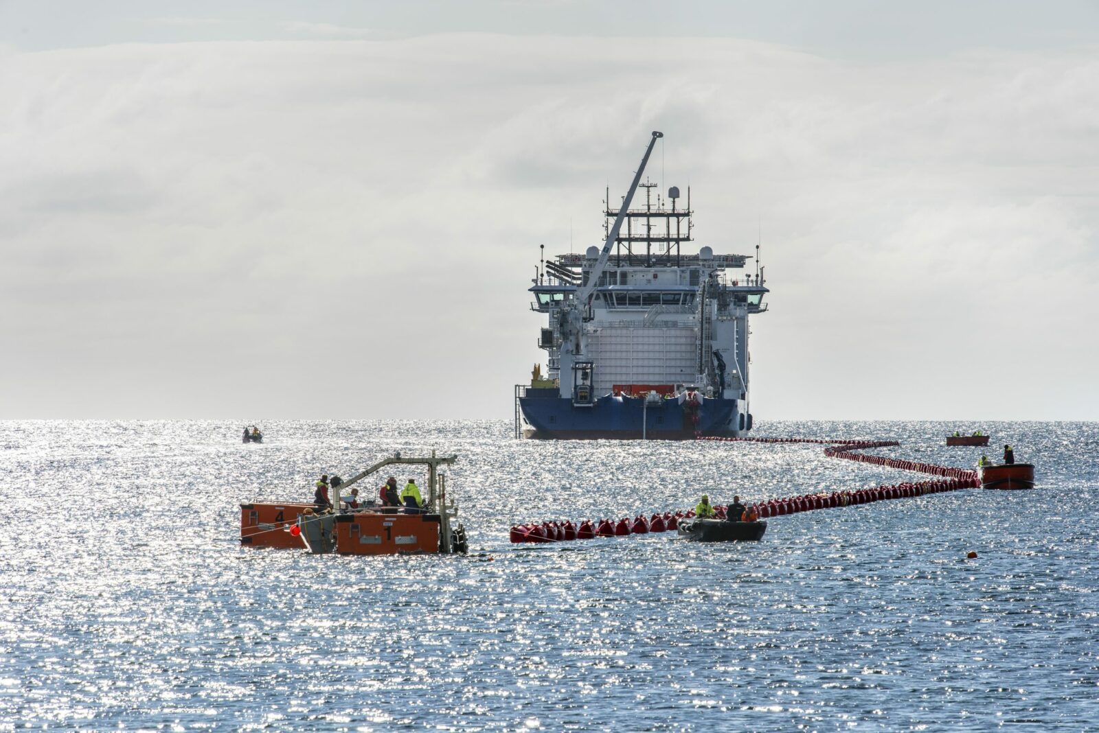 Viking Link: Pioneering European Energy Infrastructure